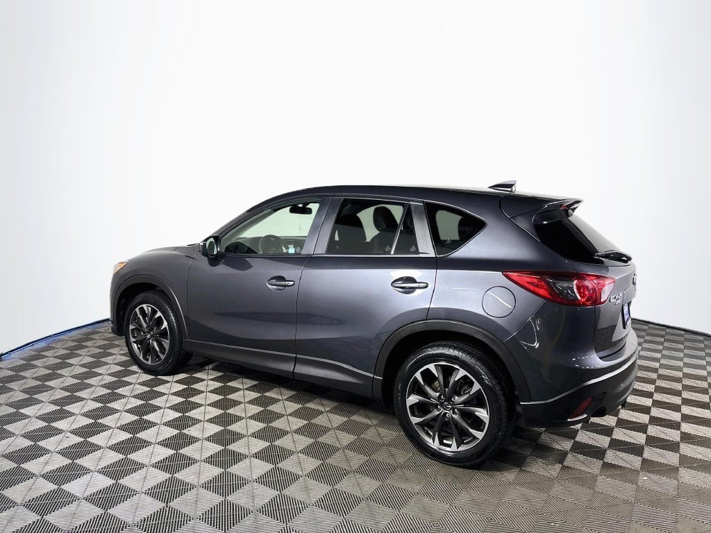 Used 2016 Meteor Gray Mazda Grand Touring image 8