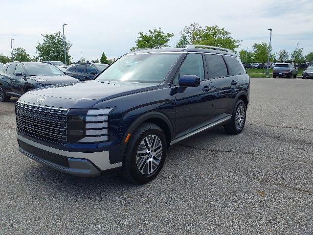 New 2026 Pacific Sapph Hyundai Blue SEL Premium image 2