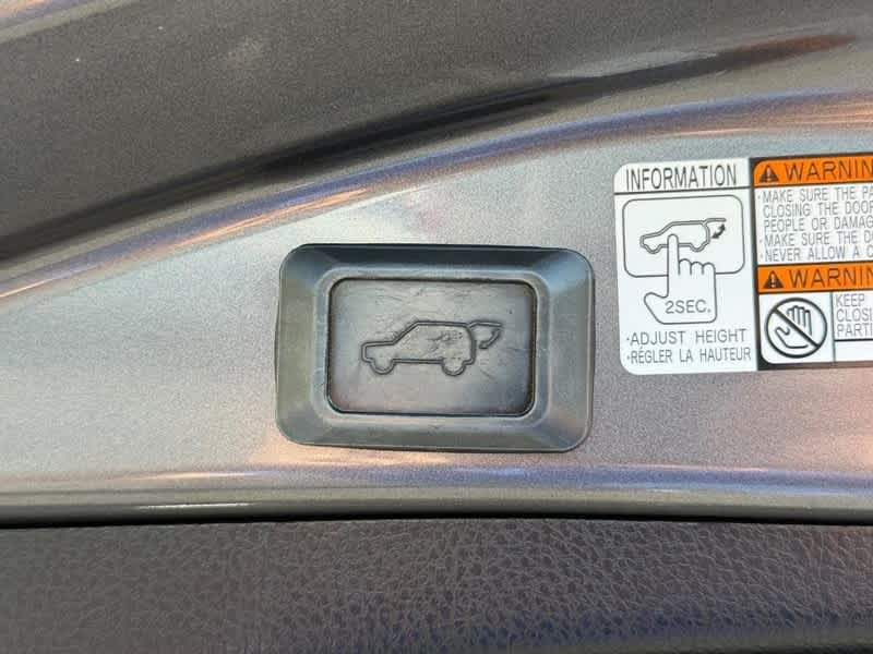 Used 2016 Magnetic Gray Metallic Toyota Limited image 8
