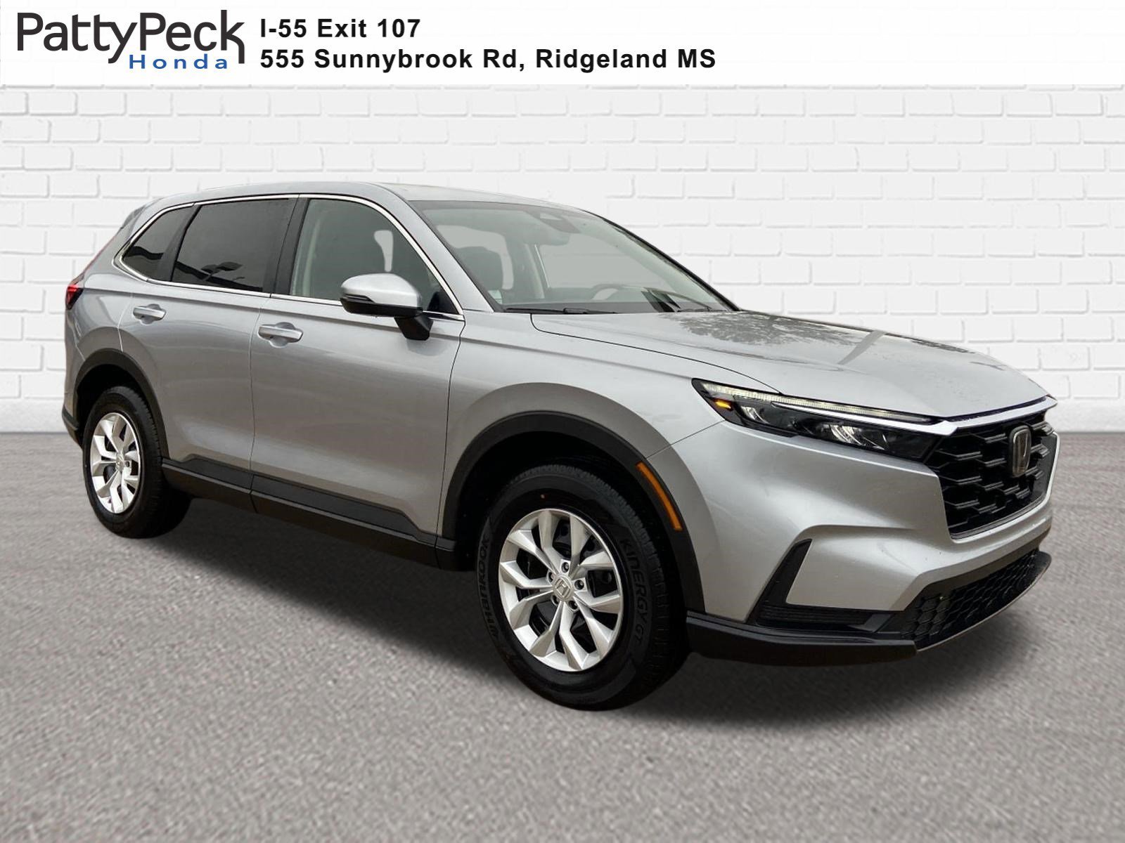 2026 Honda CR-V LX AWD's photo