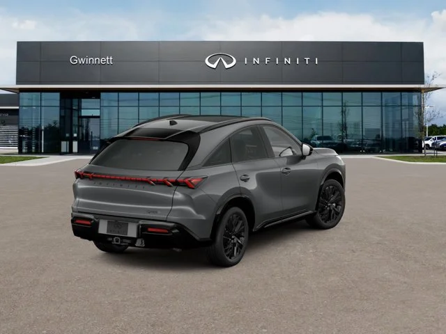 New 2027 GRAPHITE SHADOW INFINITI Sport AWD image 5