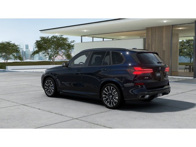 New 2026 Carbon Black Metallic BMW xDrive40i image 2