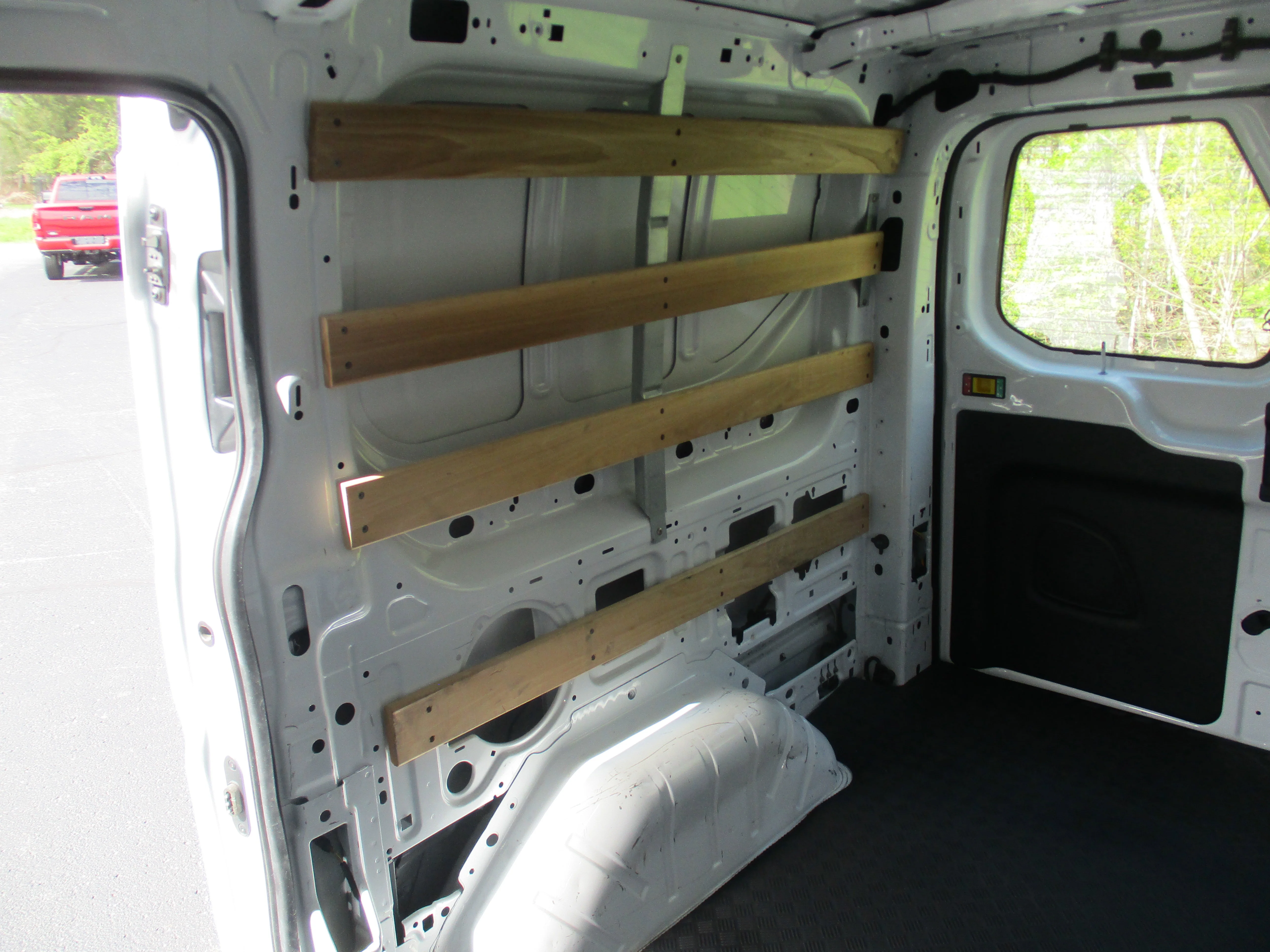 2024 Ford Transit Van Base - Photo 35