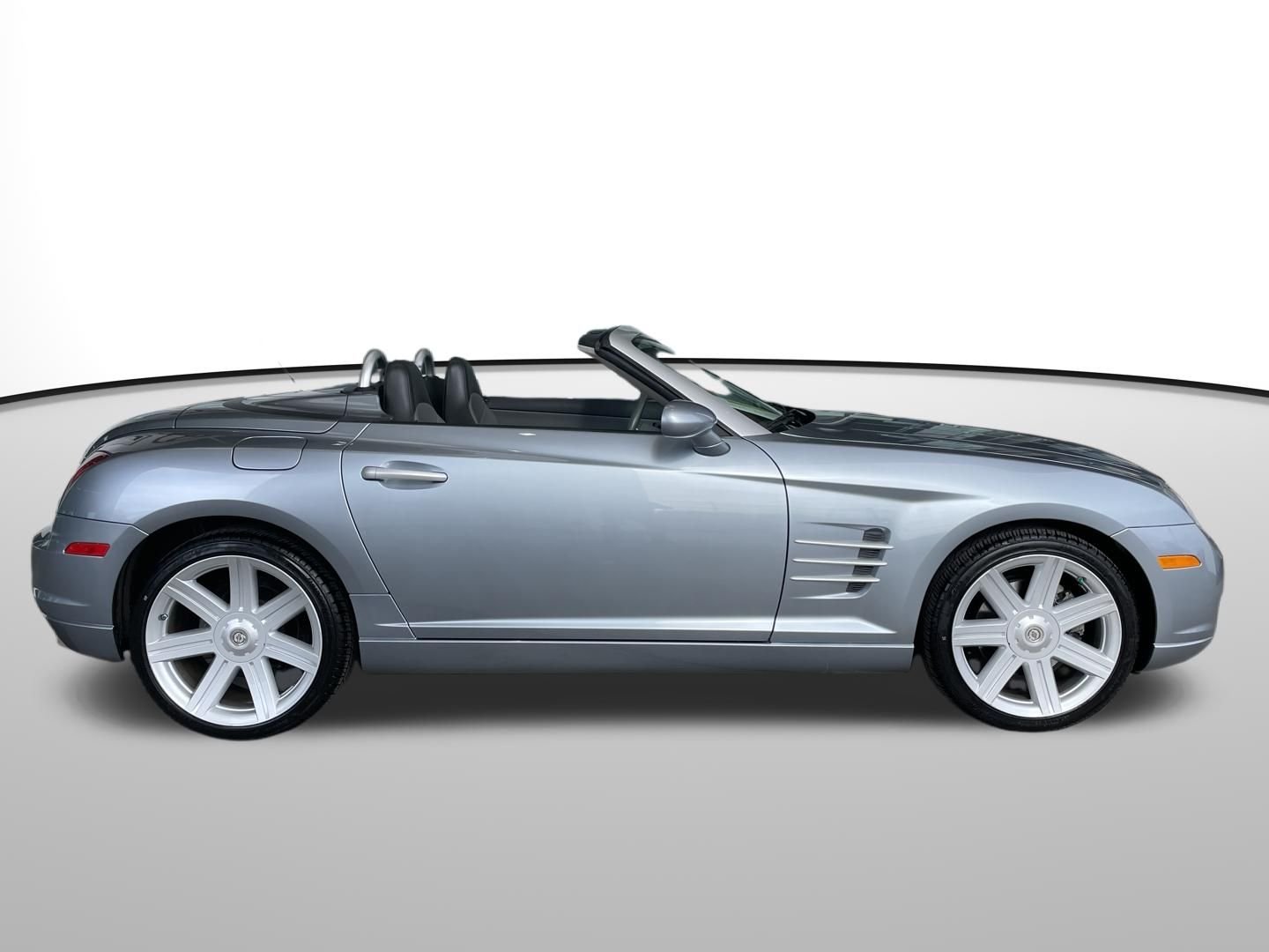 Used 2005 Chrysler Crossfire Limited with VIN 1C3AN65L15X038657 for sale in Union Gap, WA