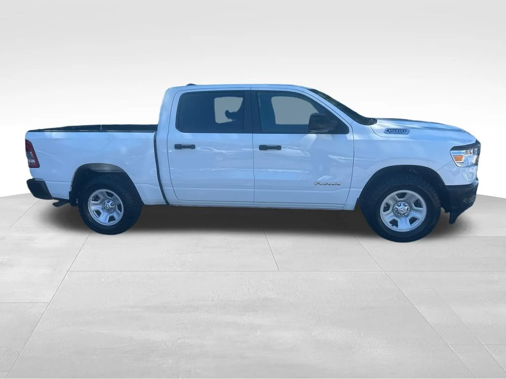 Used 2022 White Ram Tradesman image 29