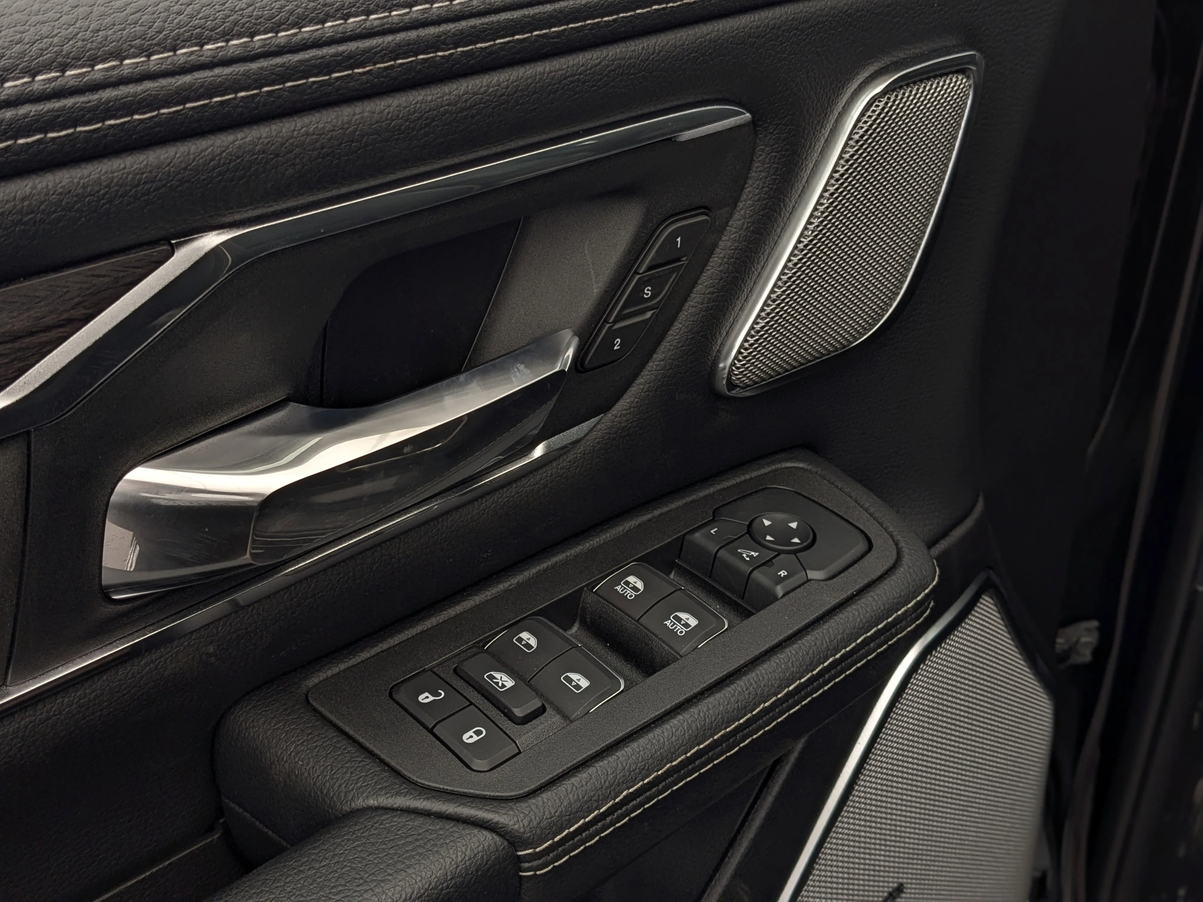 New 2026 Black RAM Laramie - - Night Edition - Laramie Lvl 2 Grp - Advanced Safety Grp II - 3.0L Hurricane Twin Turbo & image 13