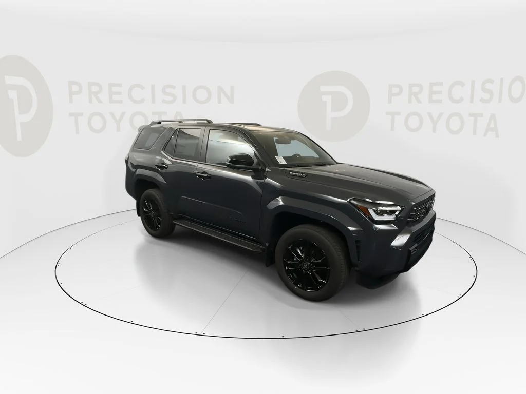 New 2026 Underground Toyota Platinum image 24