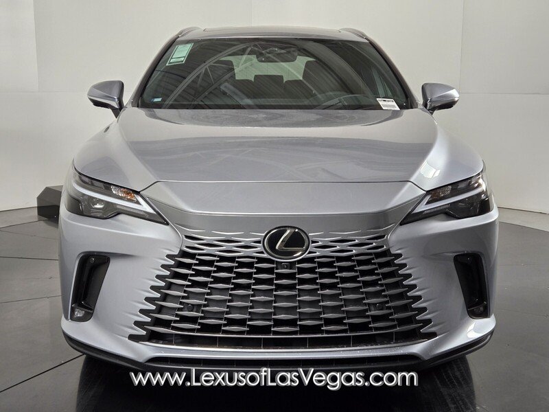 2026 Lexus RX 350h Premium - Photo 8