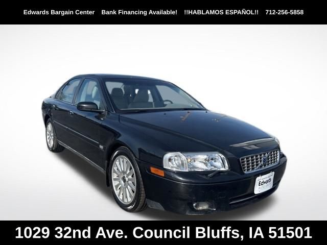 2006 Volvo S80 2.5T A