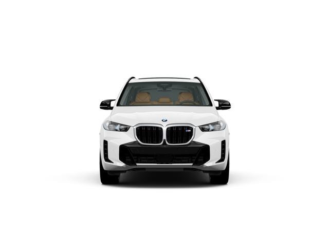 New 2026 White BMW X5 M60i image 2