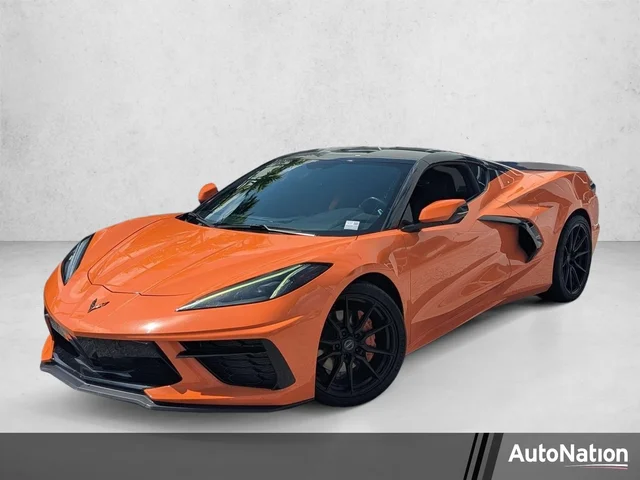 2022 Chevrolet Corvette 1LT