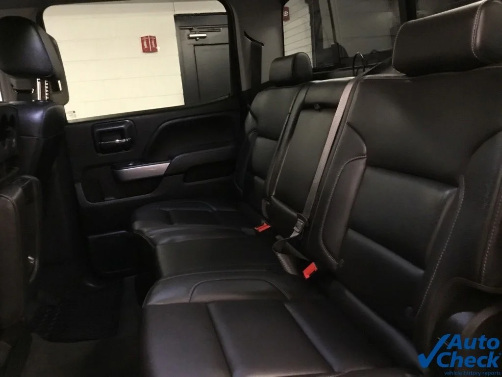 Used 2018 Black Chevrolet LTZ image 36