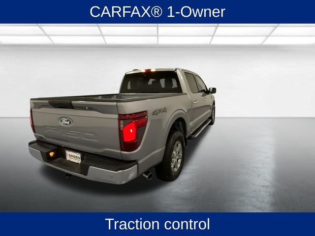 2025 Ford F-150 XLT - Photo 19