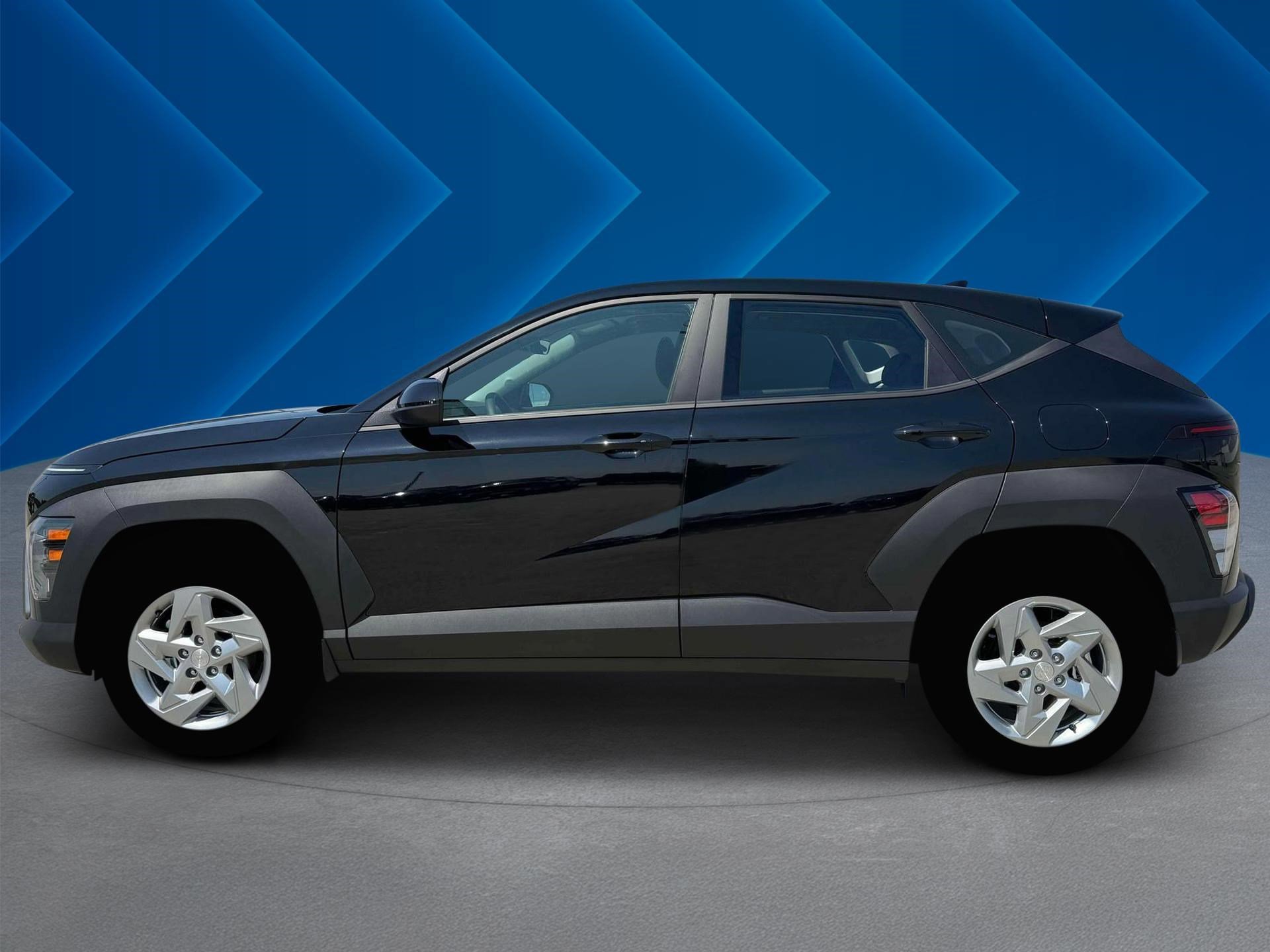 New 2026 Abyss Black Pearl Hyundai SE image 3
