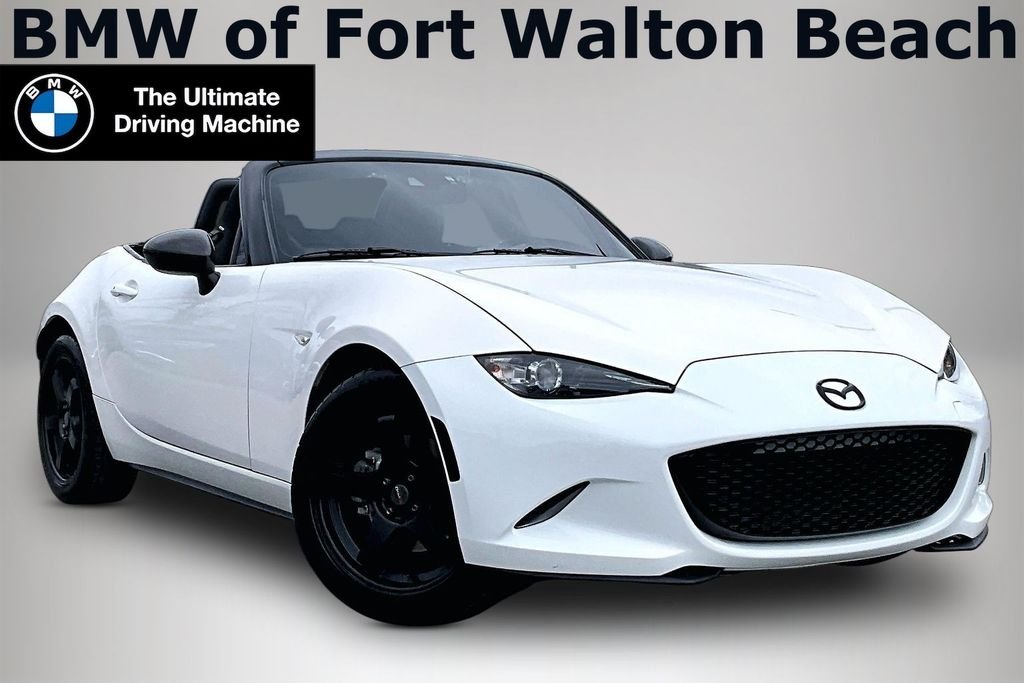 2016 Mazda MX-5 Miata Grand Touring