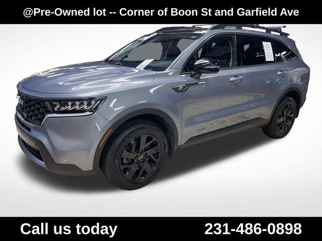 2022 Kia Sorento S