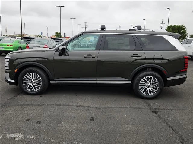 New 2026 Titan Charcoal Pearl Hyundai Blue SEL image 2