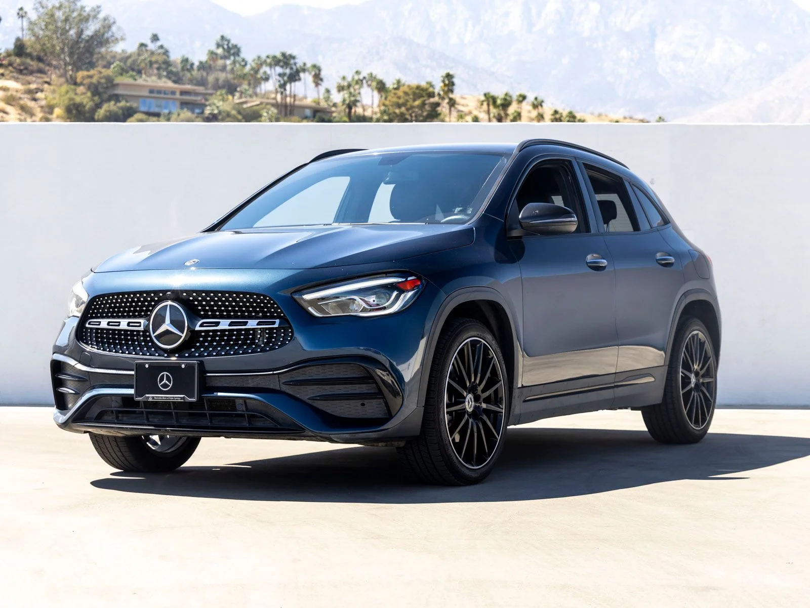 2021 Mercedes-Benz GLA GLA250's photo
