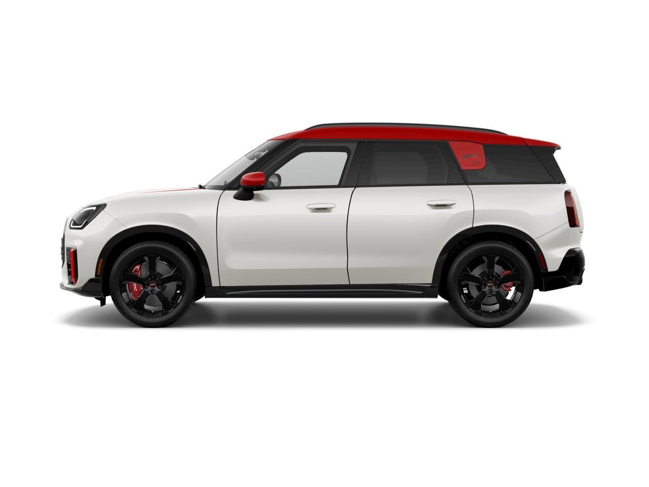 New 2027 Nanuq White Metallic MINI ICONIC image 4