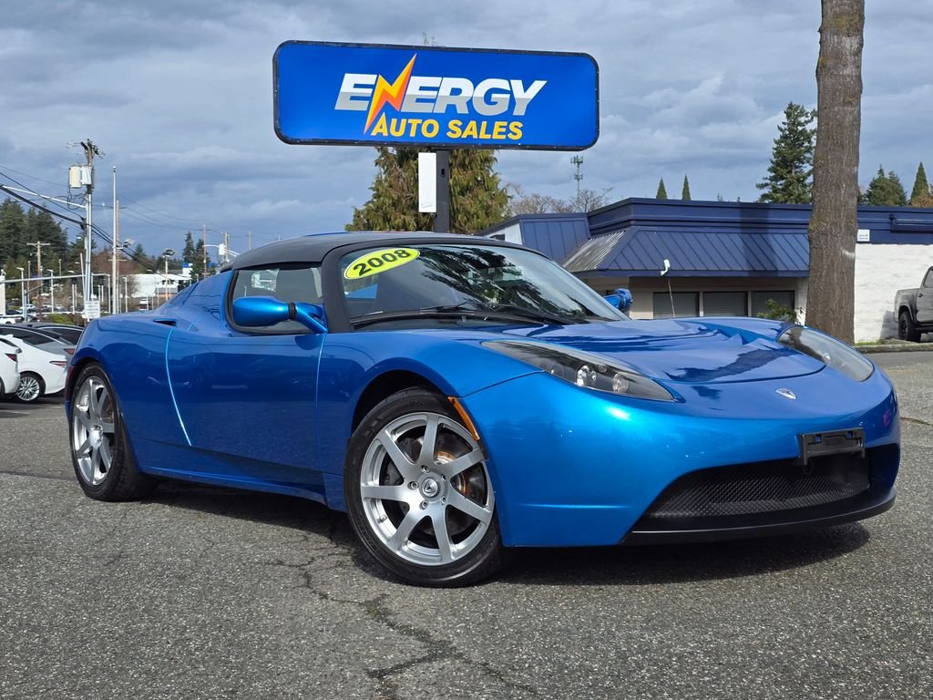 2008 Tesla Roadster Base