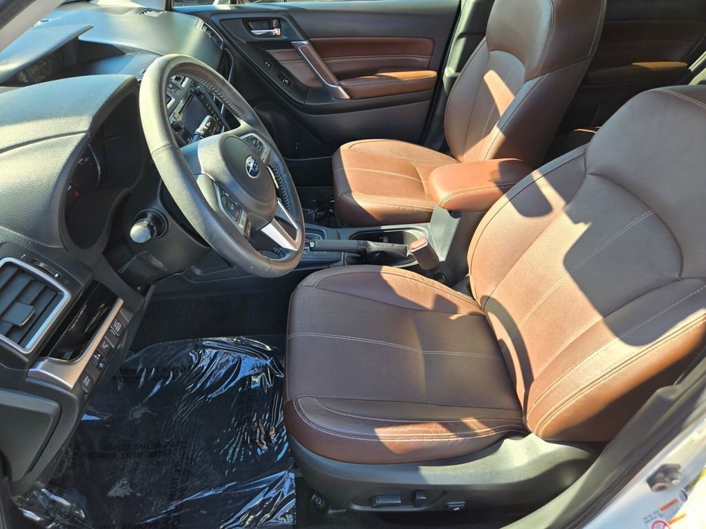 2017 Subaru Forester Touring - Photo 10