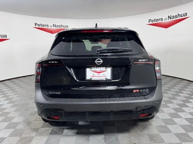 2026 Nissan KICKS SR AWD - Photo 6