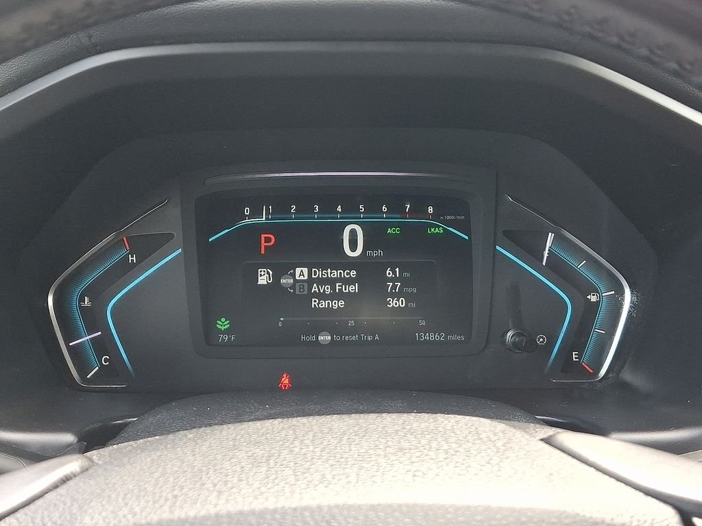 2018 Honda Odyssey EX-L - Photo 25