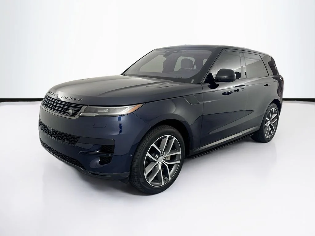 2023 Land Rover Range Rover Sport