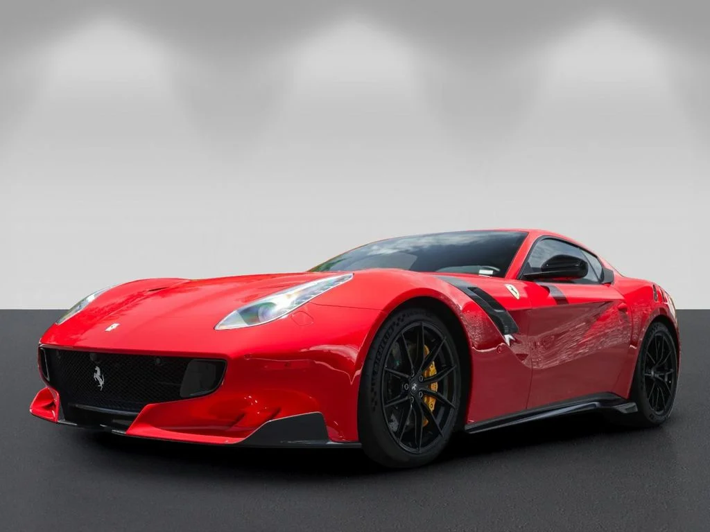 Certified Used 2017 Red Ferrari Base image 7