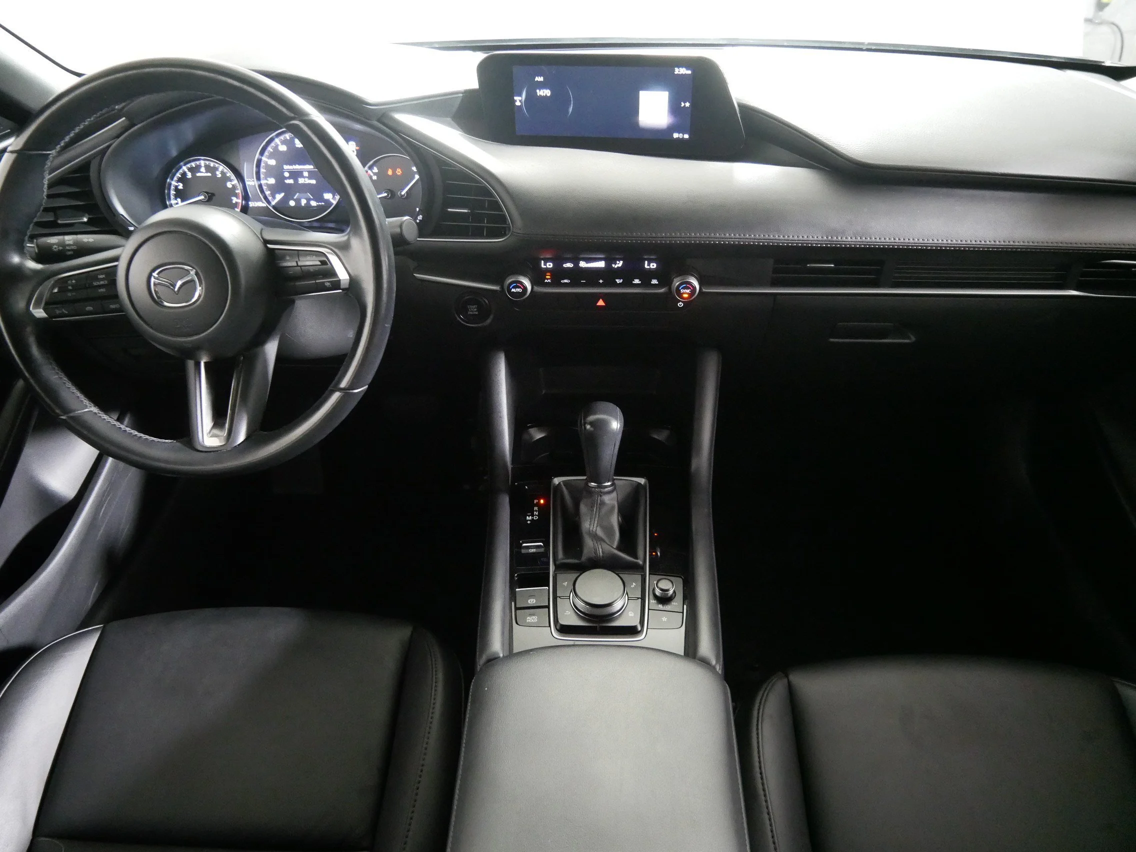 Used 2025 Jet Black Mica Mazda 2.5 S Select Sport image 10