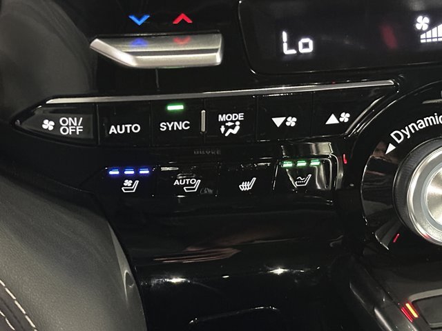 Used 2025 Lunar Silver Metallic Acura SH-AWD ADVANCE image 14
