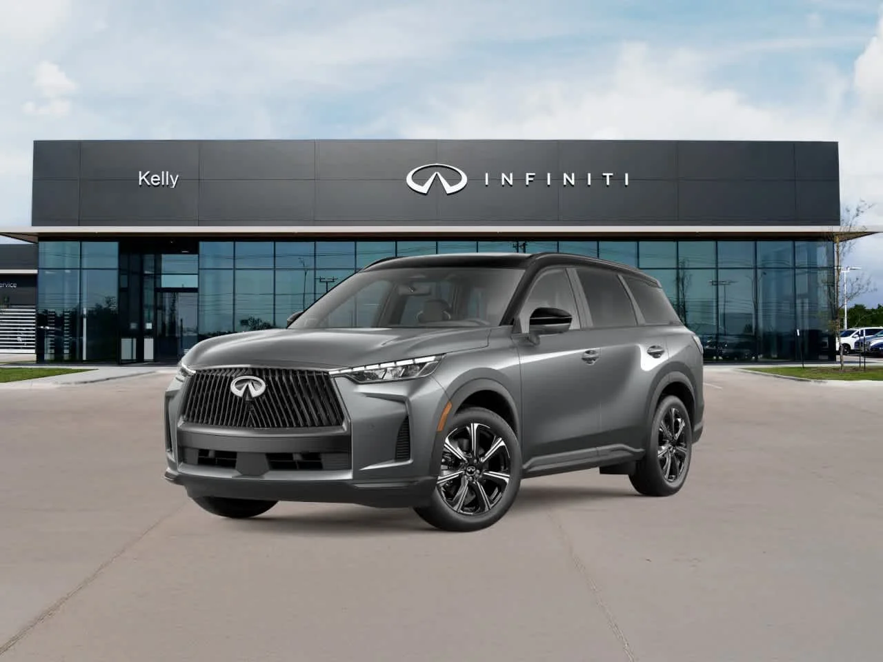 2026 INFINITI QX60