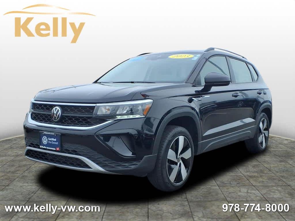 2023 Volkswagen Taos S