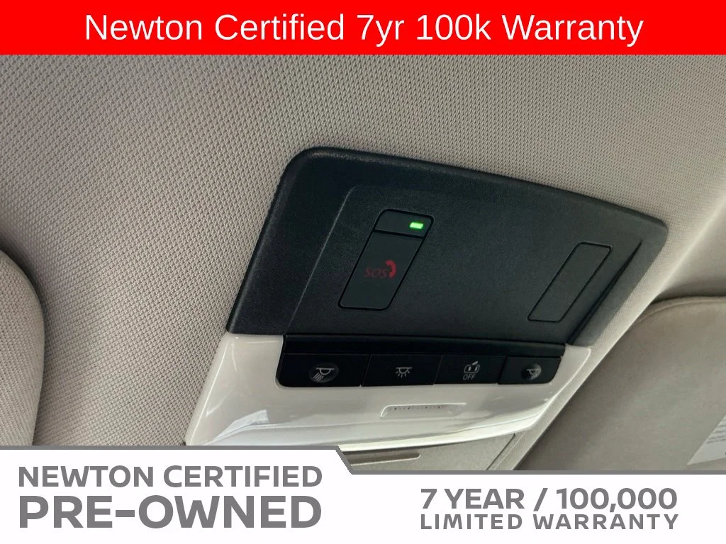 Certified Used 2024 Pearl White Nissan SL image 35