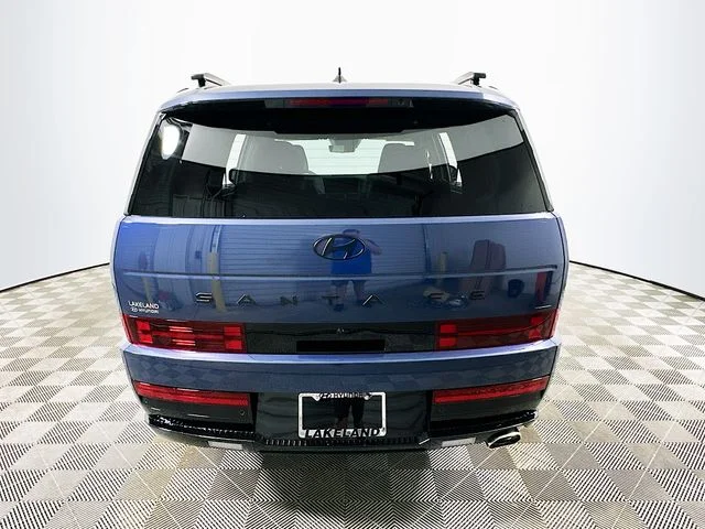 New 2025 Hyundai SANTA FE Calligraphy