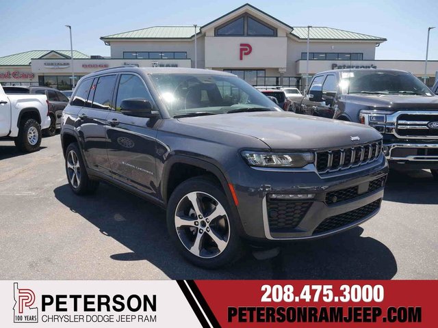 2026 Jeep Grand Cherokee Limited