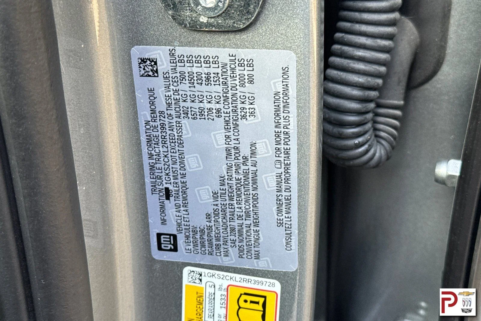 Certified Used 2024 Gray GMC AT4 image 36
