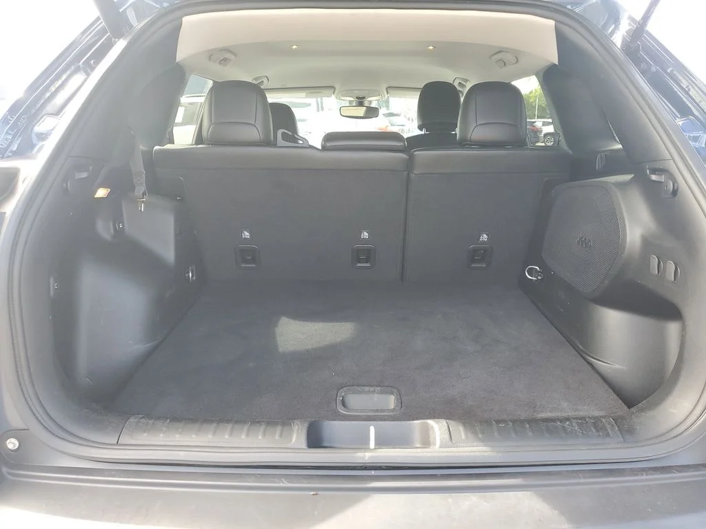 Used 2020 Blue Jeep Limited image 6