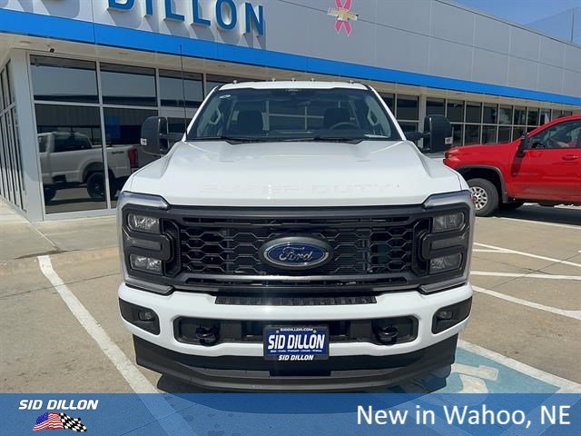 New 2026 Oxford White Ford F-250® XL image 24