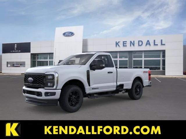2025 Ford F-250 XL 4x4 Regular Cab 8' Box's photo