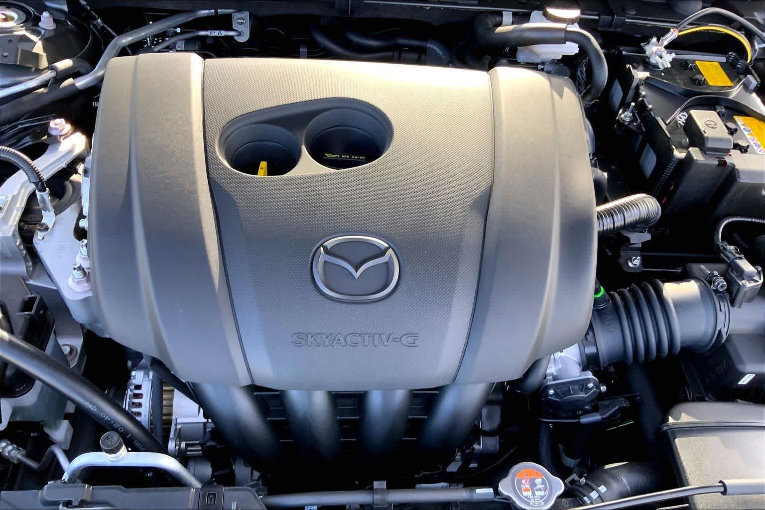 New 2026 Machine Gray Metallic Mazda 2.5 S Select Sport image 16