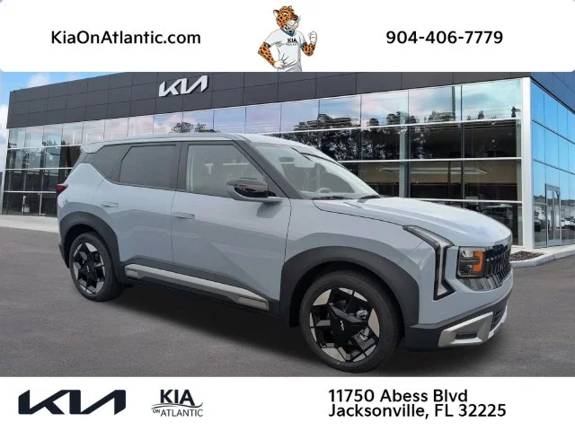 2027 Kia Seltos