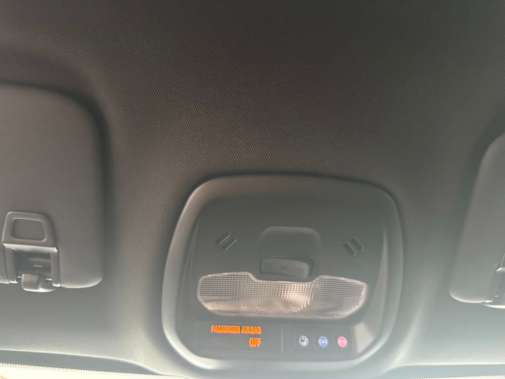 Used 2025 Black Buick Preferred image 26