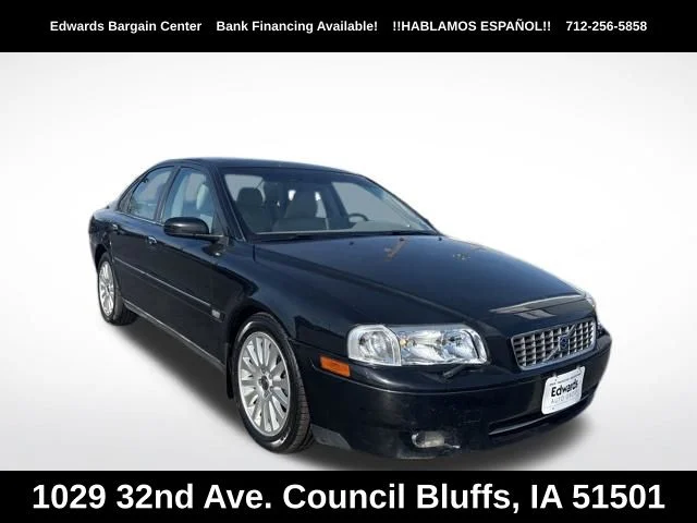 2006 Volvo S80 2.5T A