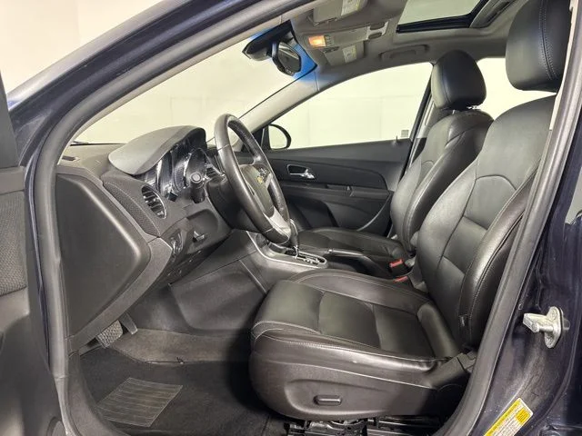 Used 2014 Blue Ray Metallic Chevrolet LTZ image 11