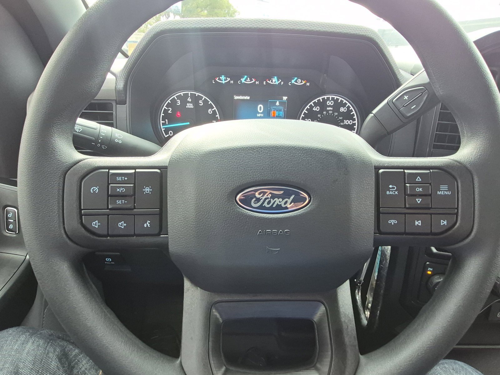 New 2026 Argon Blue Metallic Ford XL image 25