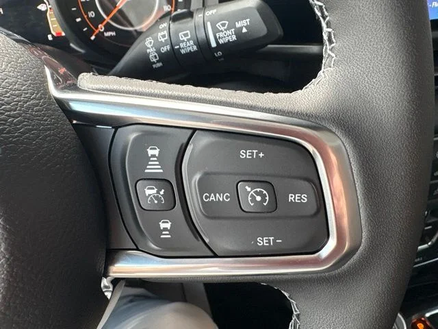 New 2027 Blue Jeep Sahara image 25