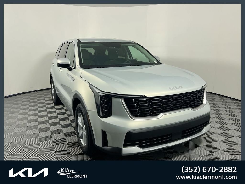 2026 Kia Sorento