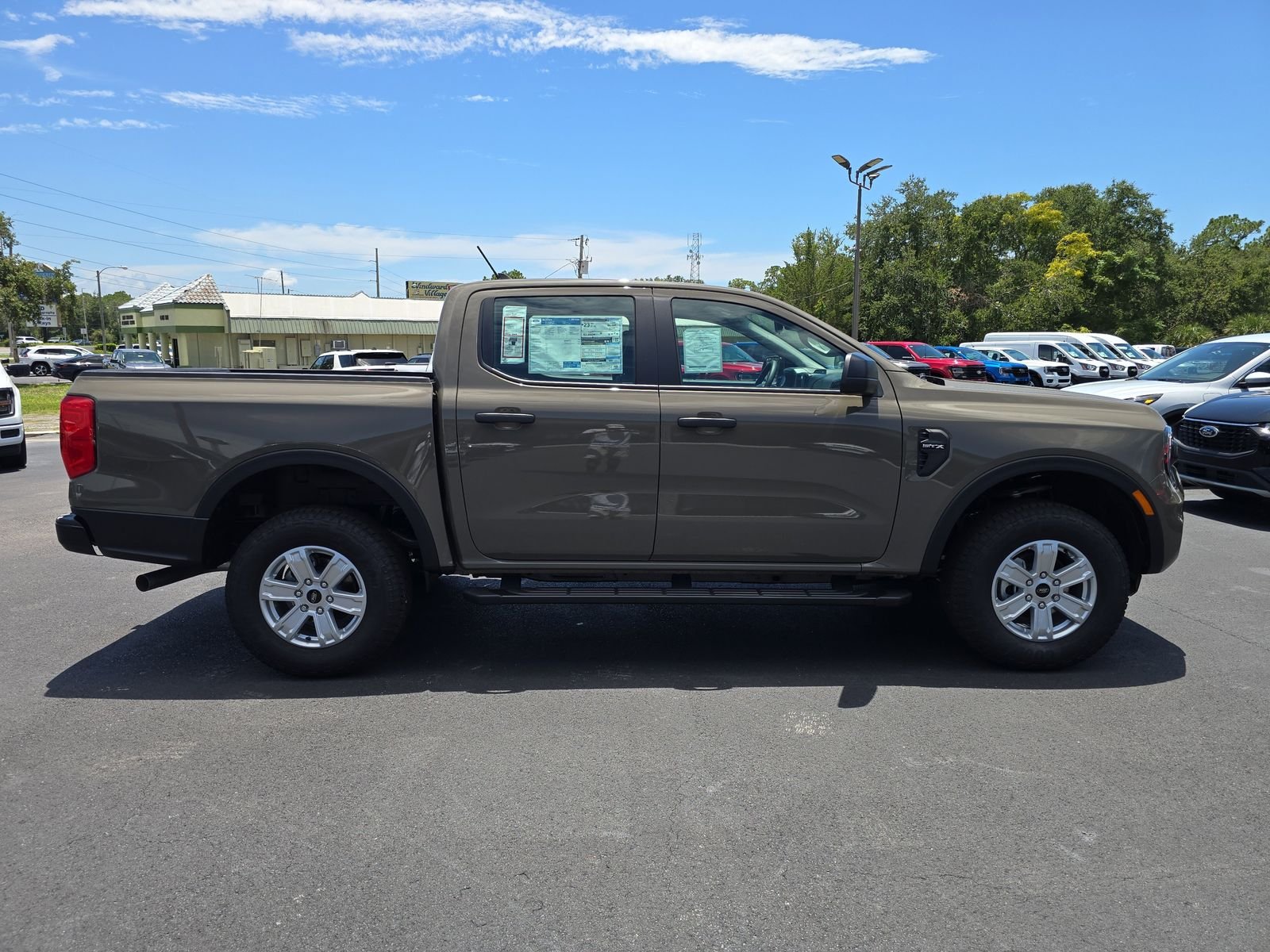New 2025 Marsh Gray Ford XL image 3