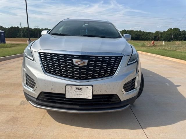 Used 2020 Silver Cadillac Premium Luxury image 2